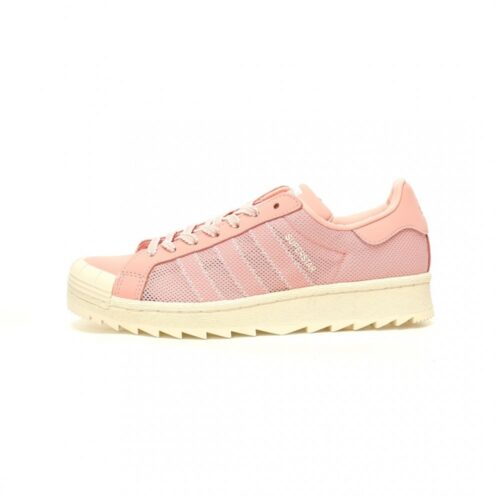 【AT11227】CLOT x アディダス スーパースターPNS 'ブリーズピンク' スニーカー | Clot x Adidas