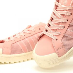 【AT11227】CLOT x アディダス スーパースターPNS 'ブリーズピンク' スニーカー | Clot x Adidas