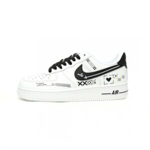 【AT11230】Nike Air Force 1 07 Low 空軍1号クラシックローカットスニーカー | Nike x Air Force 1