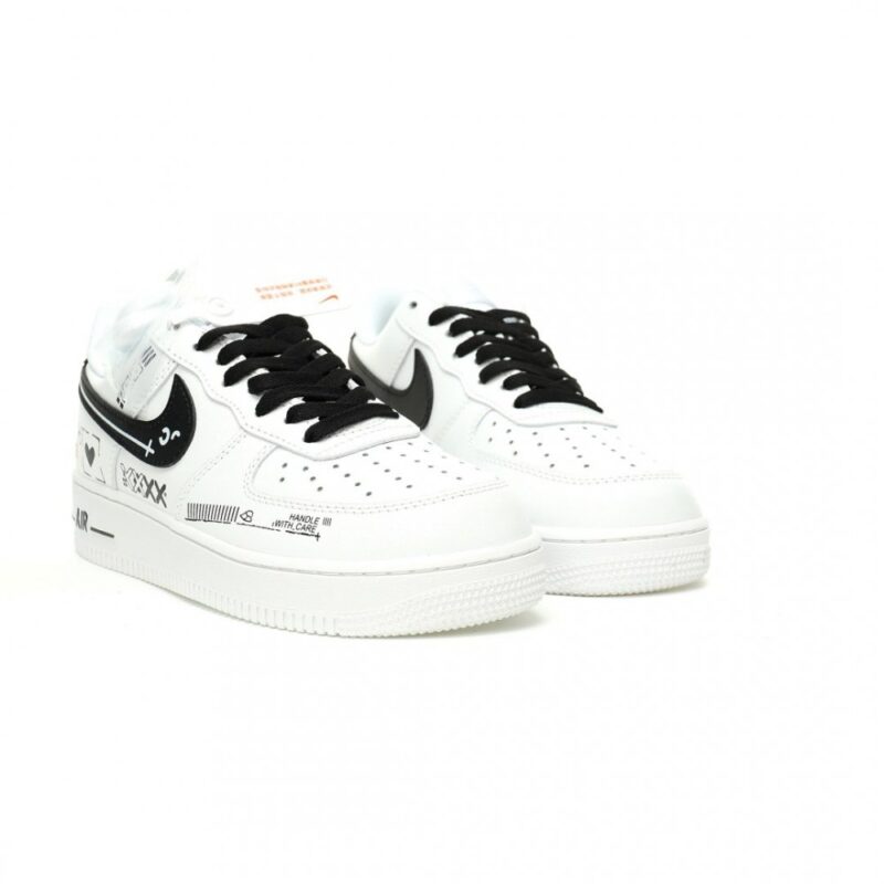 【AT11230】Nike Air Force 1 07 Low 空軍1号クラシックローカットスニーカー | Nike x Air Force 1