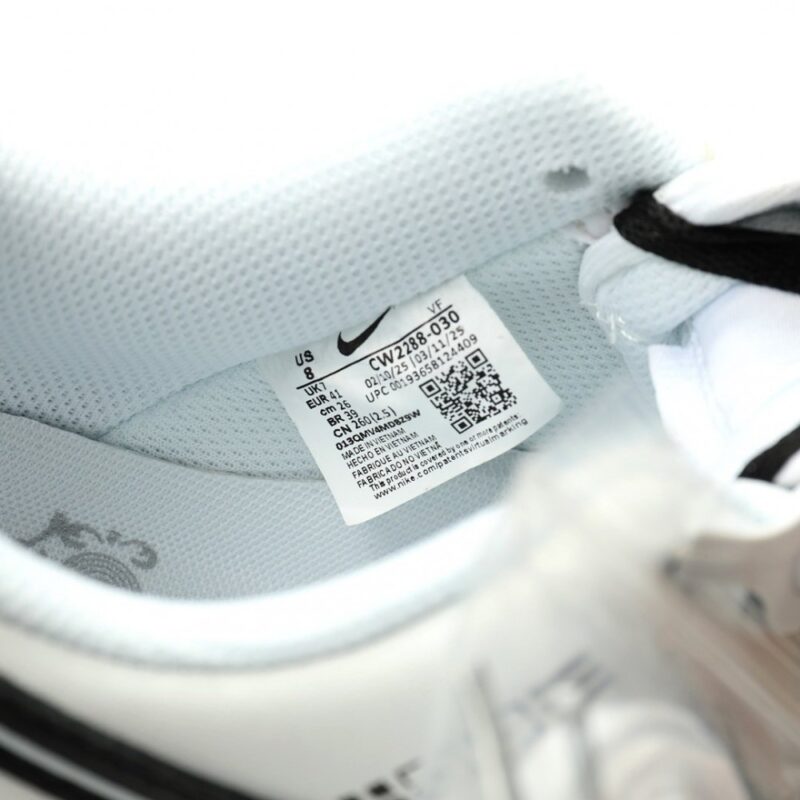 【AT11230】Nike Air Force 1 07 Low 空軍1号クラシックローカットスニーカー | Nike x Air Force 1