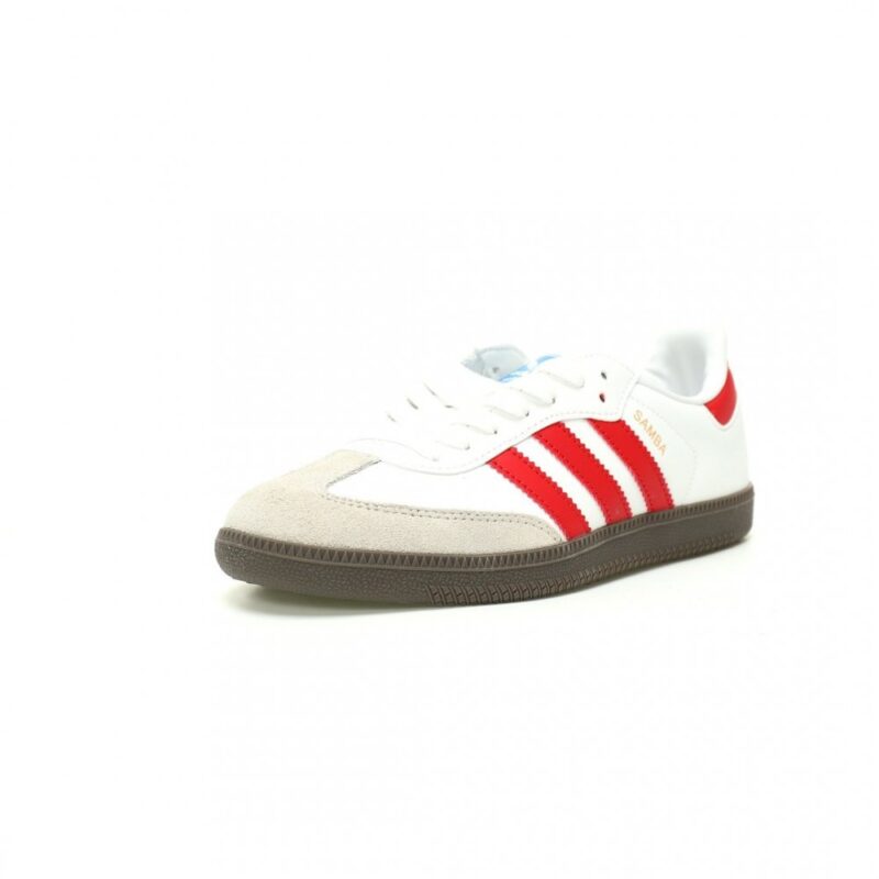 【AT11234】アディダスオリジナルス トレフォイル Samba OG カジュアルシューズ | adidas
