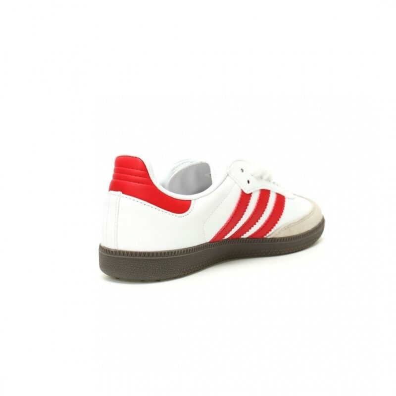 【AT11234】アディダスオリジナルス トレフォイル Samba OG カジュアルシューズ | adidas