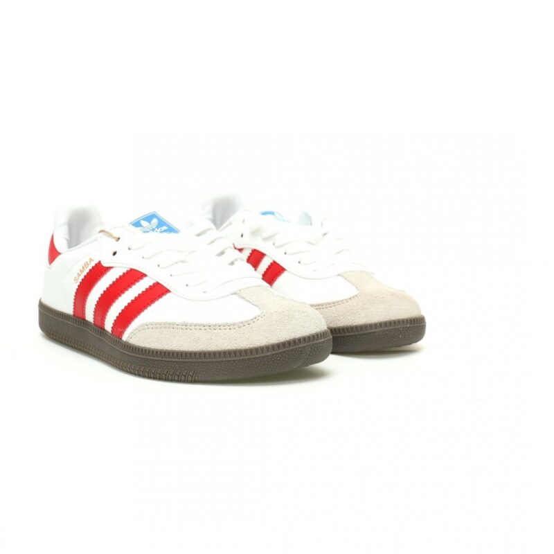 【AT11234】アディダスオリジナルス トレフォイル Samba OG カジュアルシューズ | adidas