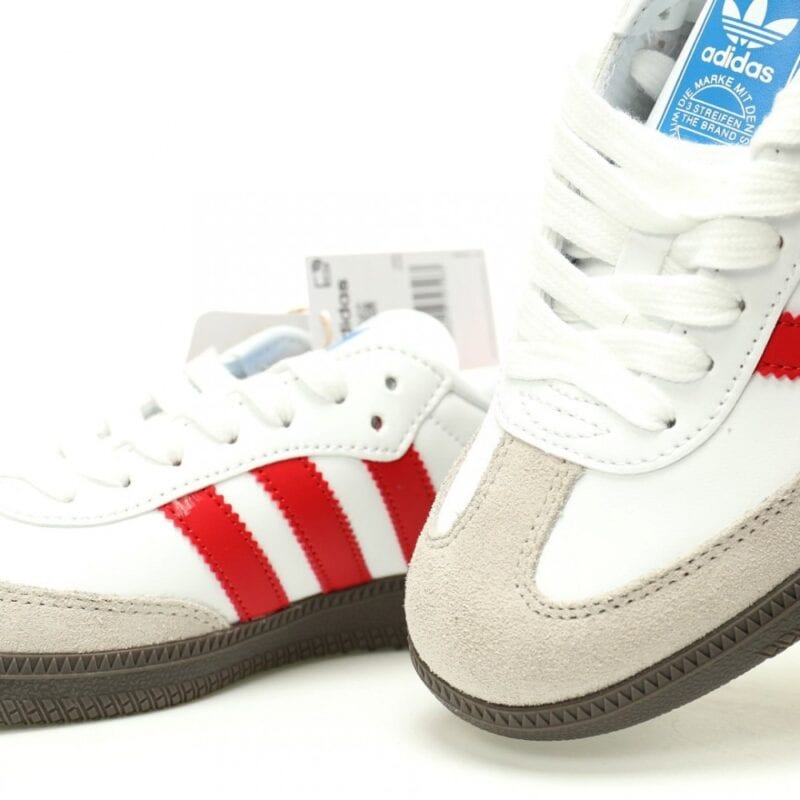 【AT11234】アディダスオリジナルス トレフォイル Samba OG カジュアルシューズ | adidas