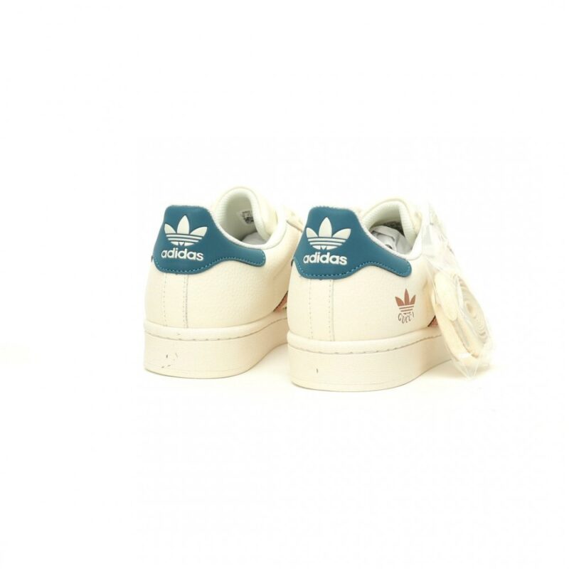 【AT11235】グッチ x アディダスオリジナルススーパースターコラボスニーカー | Adidas Superstars