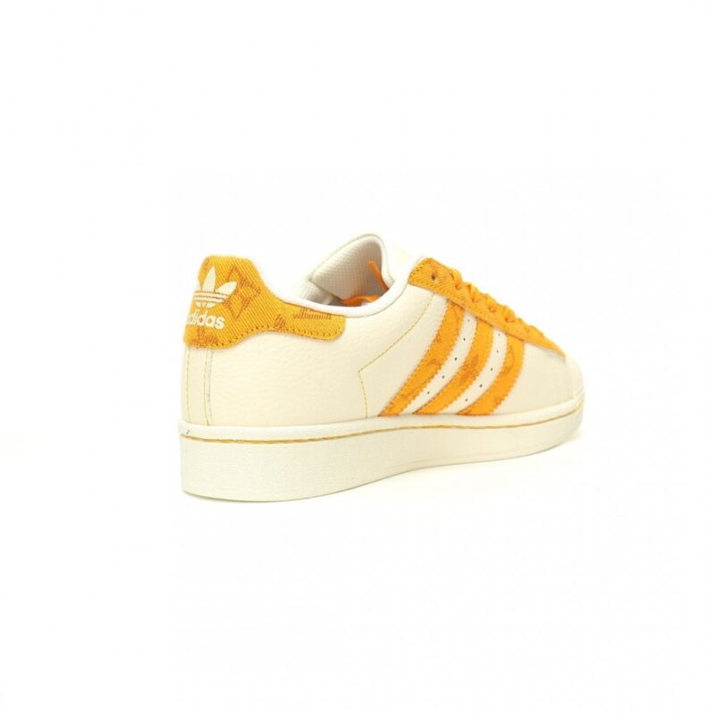 【AT11236】ルイ・ヴィトン × アディダス オリジナルス モノグラム刺繍リザード型押しスポーツシューズ | Louis Vuitton x Adidas