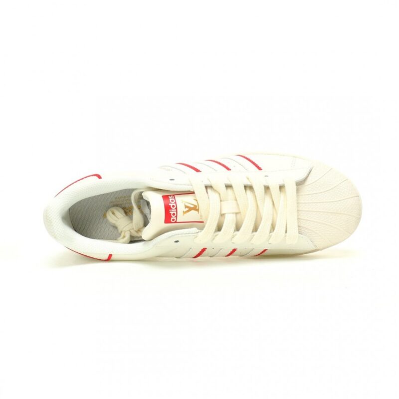 【AT11237】ルイ・ヴィトン x アディダス オリジナルス スーパースター スニーカー | Louis Vuitton x Adidas