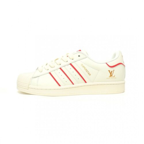 【AT11237】ルイ・ヴィトン x アディダス オリジナルス スーパースター スニーカー | Louis Vuitton x Adidas