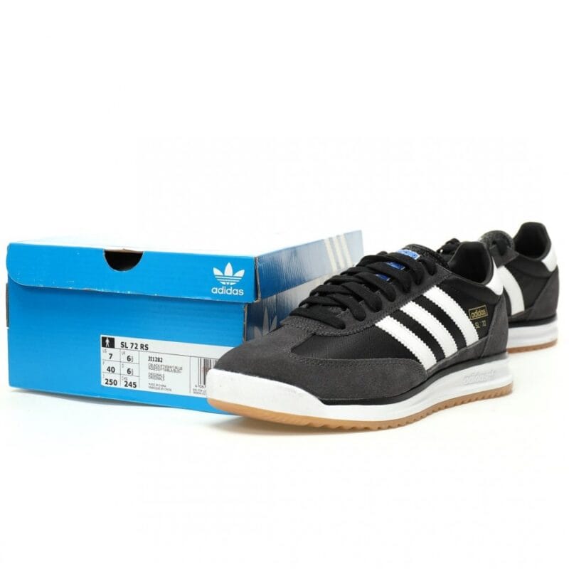 【AT11238】アディダス SL72 OGシリーズスニーカー、ファッション界の復刻王者👟✨ | adidas