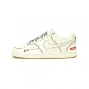 【AT11244】Supreme x Nike コラボ限定モデル ストリートウォークスニーカー | Supreme x Nike