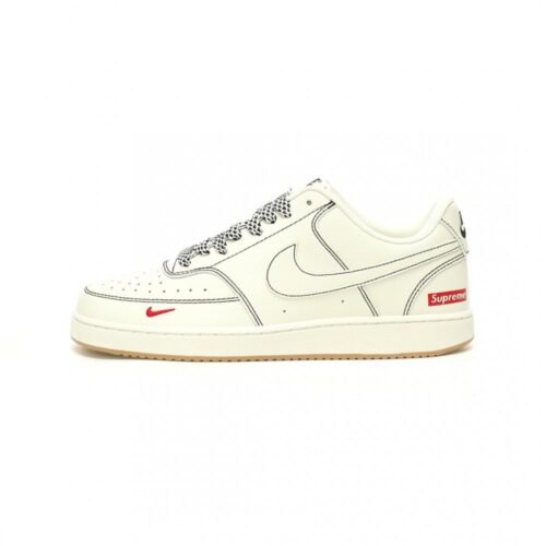 【AT11244】Supreme x Nike コラボ限定モデル ストリートウォークスニーカー | Supreme x Nike