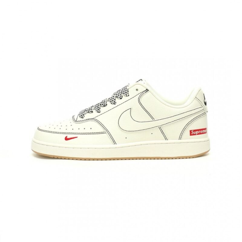 【AT11244】Supreme x Nike コラボ限定モデル ストリートウォークスニーカー | Supreme x Nike