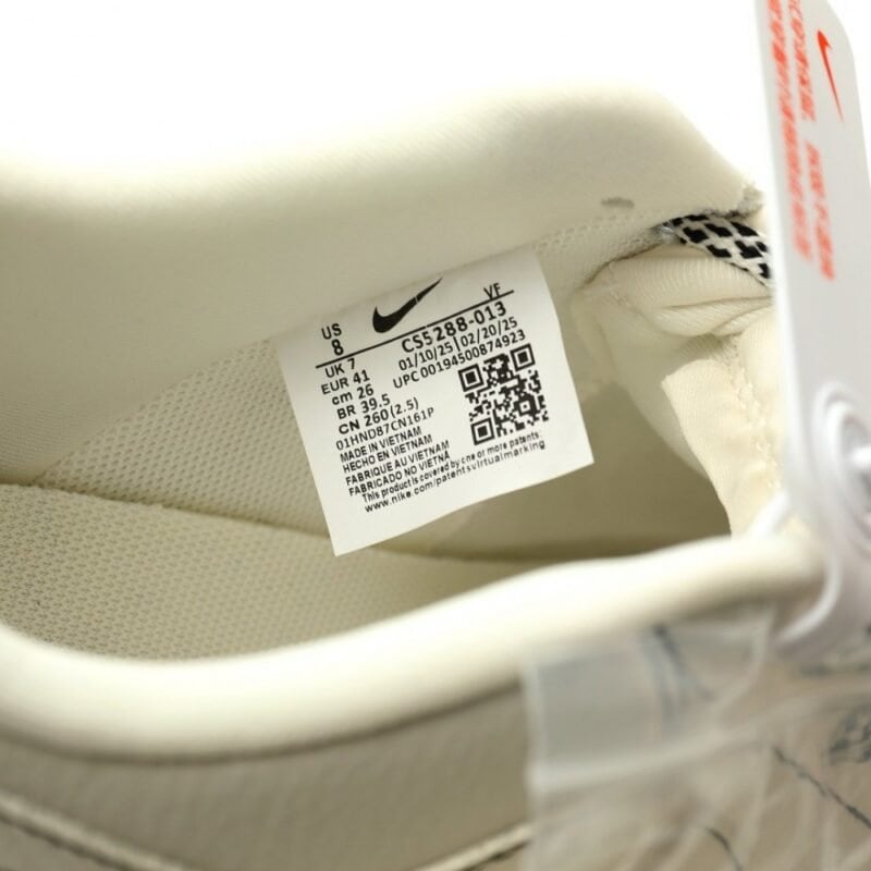 【AT11244】Supreme x Nike コラボ限定モデル ストリートウォークスニーカー | Supreme x Nike
