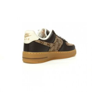 【AT11245】ナイキ Air Force 1 × グッチ コラボ低カットスニーカー | Air Force 1