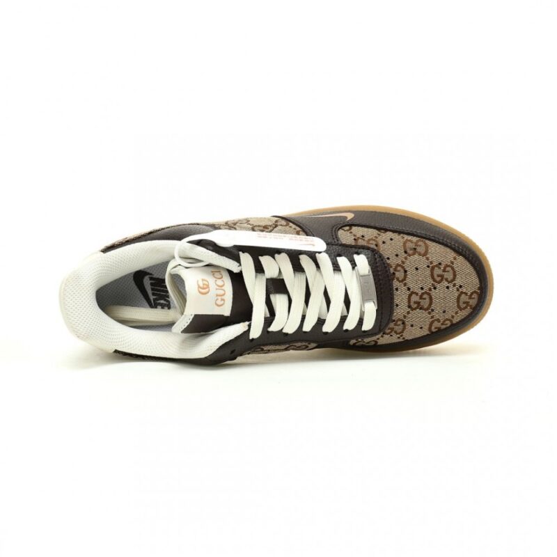 【AT11245】ナイキ Air Force 1 × グッチ コラボ低カットスニーカー | Air Force 1