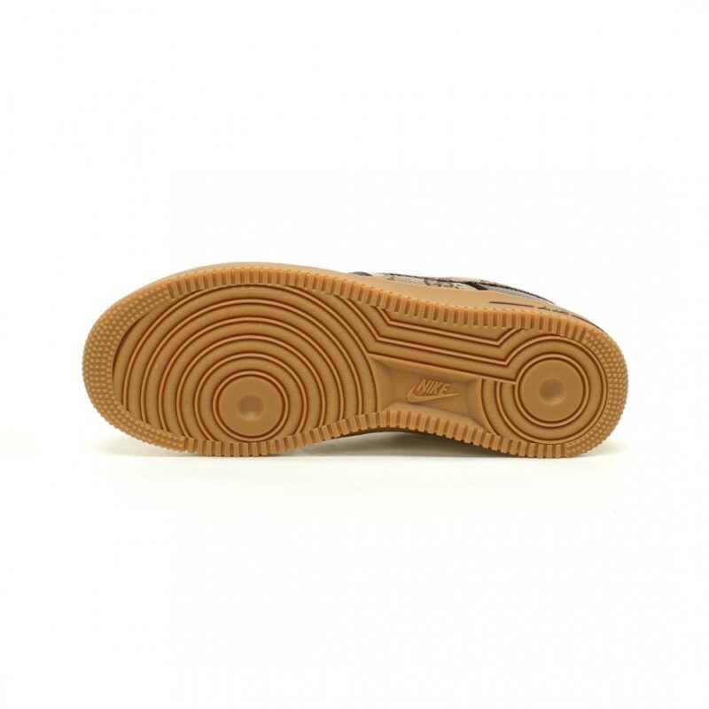 【AT11245】ナイキ Air Force 1 × グッチ コラボ低カットスニーカー | Air Force 1