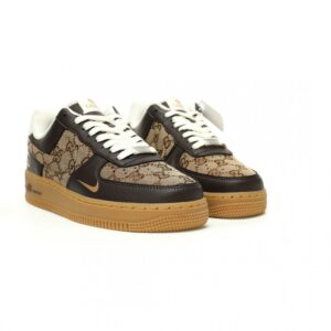 【AT11245】ナイキ Air Force 1 × グッチ コラボ低カットスニーカー | Air Force 1