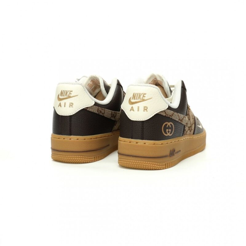 【AT11245】ナイキ Air Force 1 × グッチ コラボ低カットスニーカー | Air Force 1