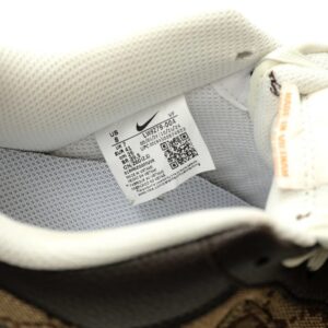 【AT11245】ナイキ Air Force 1 × グッチ コラボ低カットスニーカー | Air Force 1