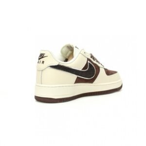【AT11246】ナイキ エアフォース1 '07 Low x ザ ノースフェイス コラボスニーカー | The North Face x Nike