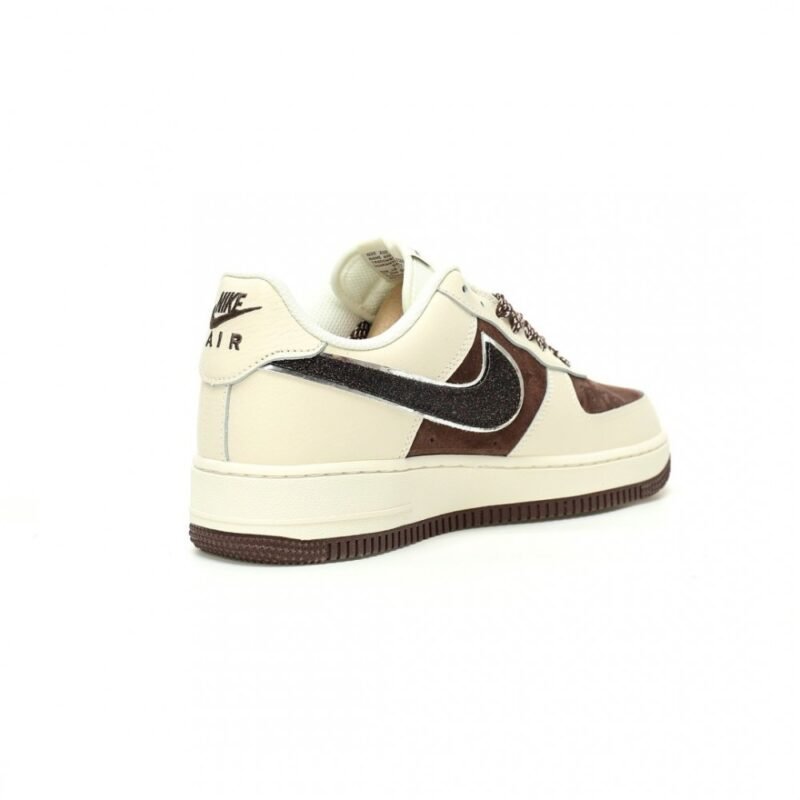 【AT11246】ナイキ エアフォース1 '07 Low x ザ ノースフェイス コラボスニーカー | The North Face x Nike