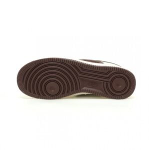 【AT11246】ナイキ エアフォース1 '07 Low x ザ ノースフェイス コラボスニーカー | The North Face x Nike