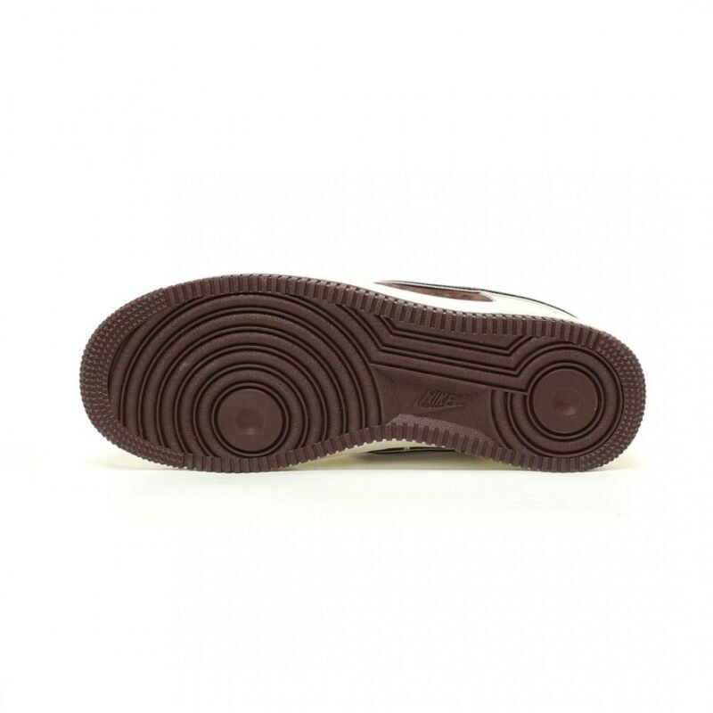 【AT11246】ナイキ エアフォース1 '07 Low x ザ ノースフェイス コラボスニーカー | The North Face x Nike