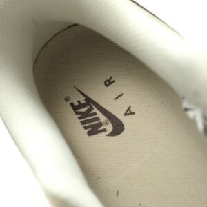 【AT11246】ナイキ エアフォース1 '07 Low x ザ ノースフェイス コラボスニーカー | The North Face x Nike