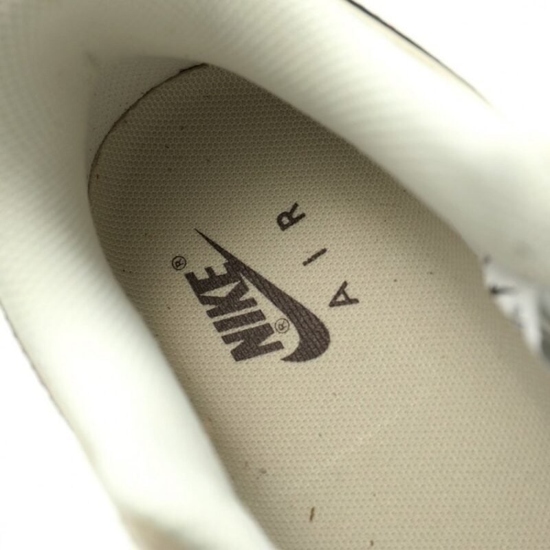 【AT11246】ナイキ エアフォース1 '07 Low x ザ ノースフェイス コラボスニーカー | The North Face x Nike