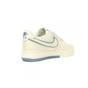 【AT11247】Stussy x Nike Air Force 1 コラボレーション ローカット カジュアルスニーカー | Nike x Stussy