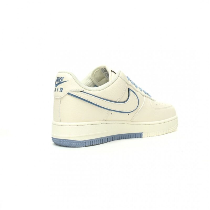 【AT11247】Stussy x Nike Air Force 1 コラボレーション ローカット カジュアルスニーカー | Nike x Stussy