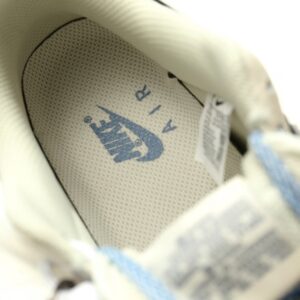 【AT11247】Stussy x Nike Air Force 1 コラボレーション ローカット カジュアルスニーカー | Nike x Stussy