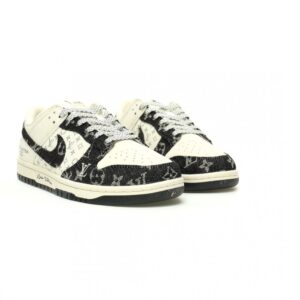 【AT11249】ルイ・ヴィトン × ナイキSB ダンクロー コレクション - プレミアムストリートファッションの融合 | Nike x Louis Vuitton