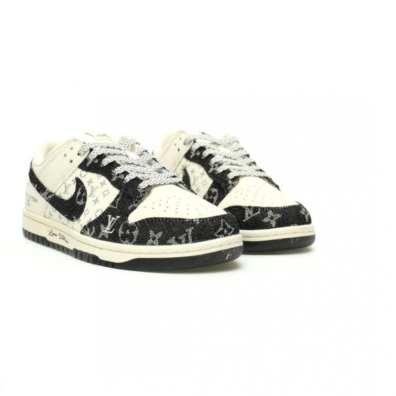 【AT11249】ルイ・ヴィトン × ナイキSB ダンクロー コレクション - プレミアムストリートファッションの融合 | Nike x Louis Vuitton