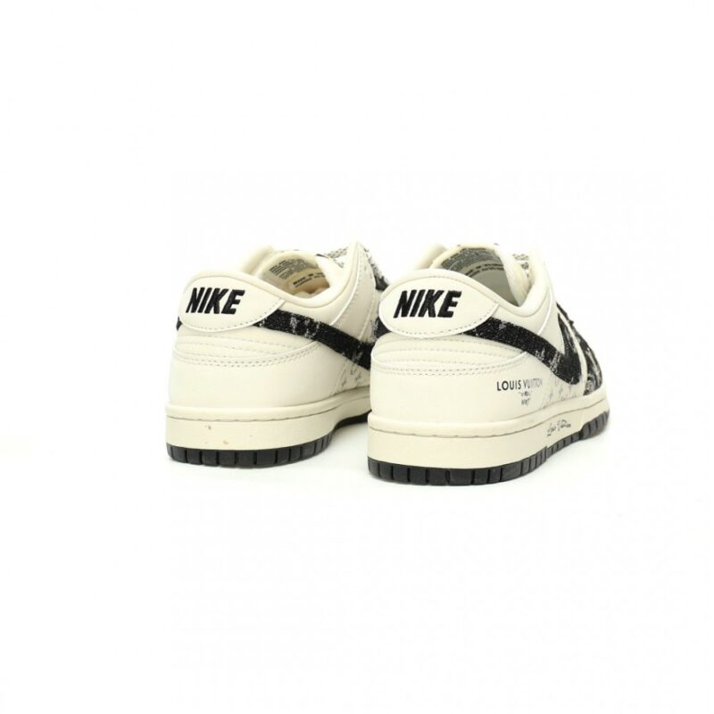 【AT11249】ルイ・ヴィトン × ナイキSB ダンクロー コレクション - プレミアムストリートファッションの融合 | Nike x Louis Vuitton
