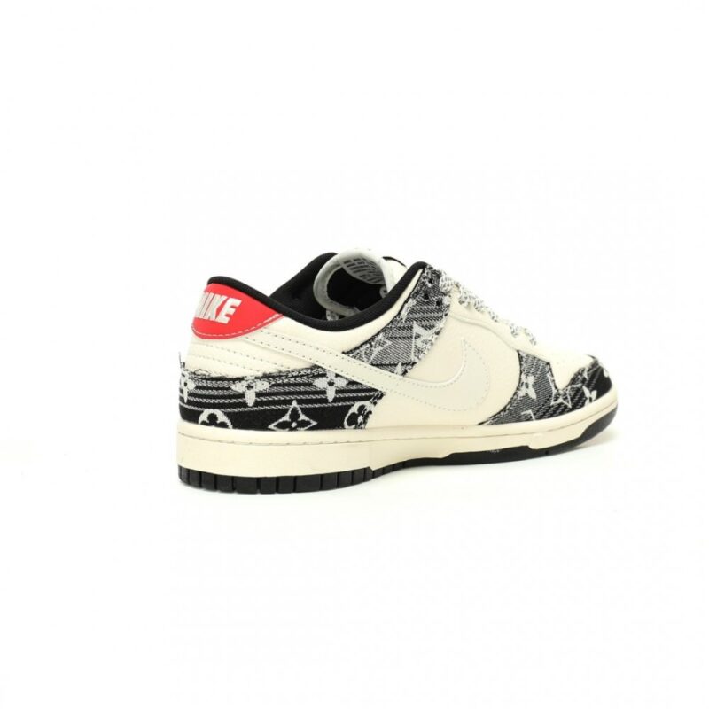 【AT11250】ルイ・ヴィトン x Nike SB Dunk Low コラボレーションスニーカー限定モデル | LV x Nike