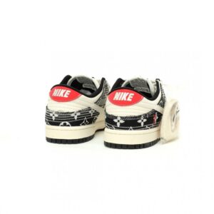 【AT11250】ルイ・ヴィトン x Nike SB Dunk Low コラボレーションスニーカー限定モデル | LV x Nike