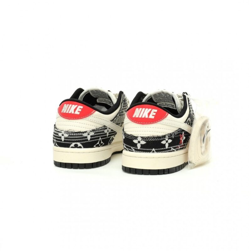 【AT11250】ルイ・ヴィトン x Nike SB Dunk Low コラボレーションスニーカー限定モデル | LV x Nike
