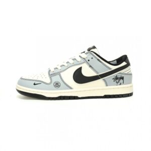 【AT11252】Stussy × NikeコラボSB Dunk Lowシリーズ: ストリートカルチャーとスポーツ美学の融合 | Dunk