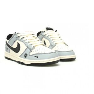 【AT11252】Stussy × NikeコラボSB Dunk Lowシリーズ: ストリートカルチャーとスポーツ美学の融合 | Dunk