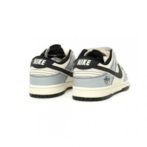 【AT11252】Stussy × NikeコラボSB Dunk Lowシリーズ: ストリートカルチャーとスポーツ美学の融合 | Dunk