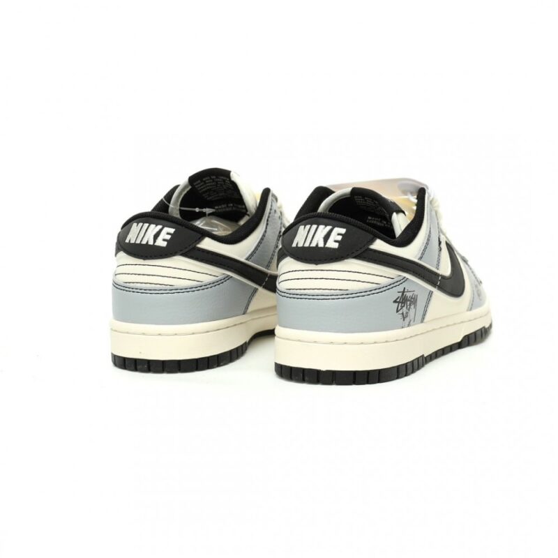 【AT11252】Stussy × NikeコラボSB Dunk Lowシリーズ: ストリートカルチャーとスポーツ美学の融合 | Dunk