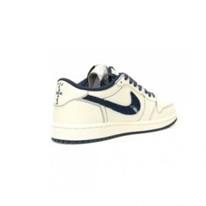 【AT11253】Nike Air Jordan 1 Low x Levi's × Travis Scott コラボスニーカー | Travis Scott x Nike