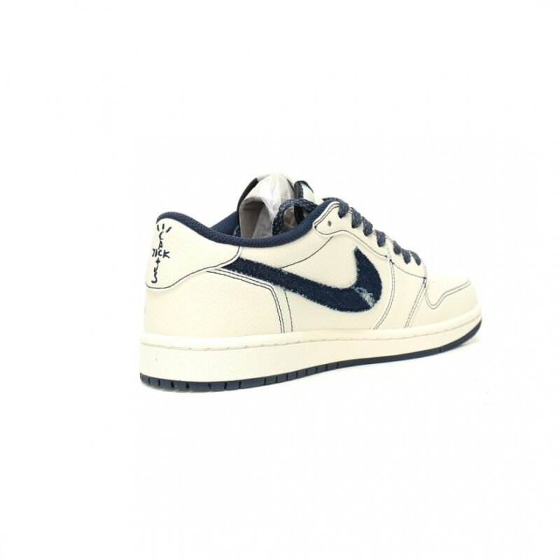 【AT11253】Nike Air Jordan 1 Low x Levi's × Travis Scott コラボスニーカー | Travis Scott x Nike
