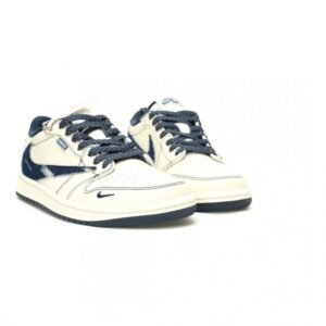 【AT11253】Nike Air Jordan 1 Low x Levi's × Travis Scott コラボスニーカー | Travis Scott x Nike