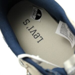 【AT11253】Nike Air Jordan 1 Low x Levi's × Travis Scott コラボスニーカー | Travis Scott x Nike