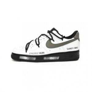 【AT11256】Nike エアフォース1 '07 Low カジュアルスポーツシューズ | Off White x Nike