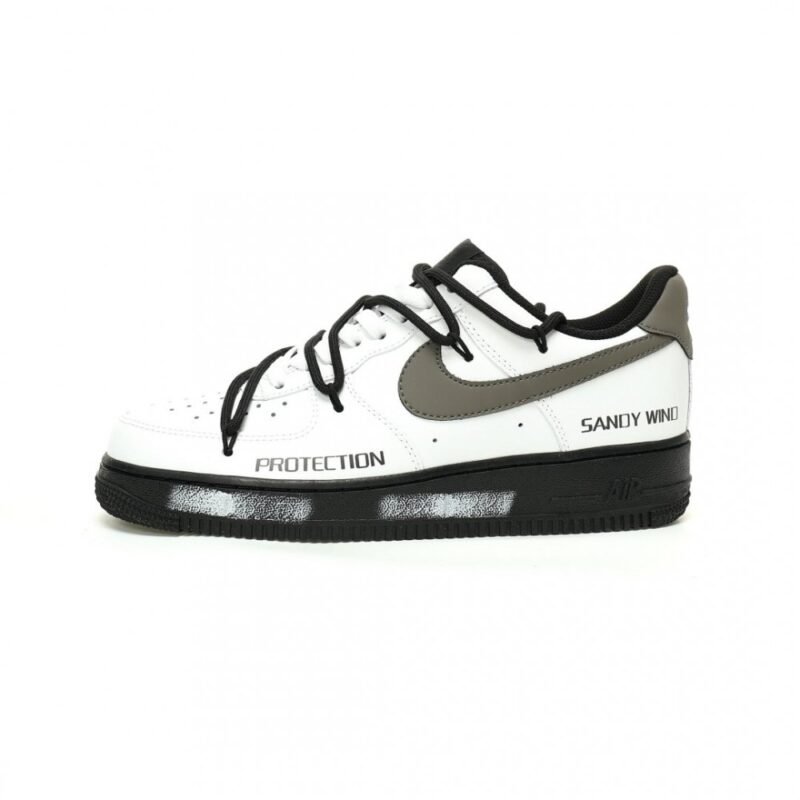 【AT11256】Nike エアフォース1 '07 Low カジュアルスポーツシューズ | Off White x Nike