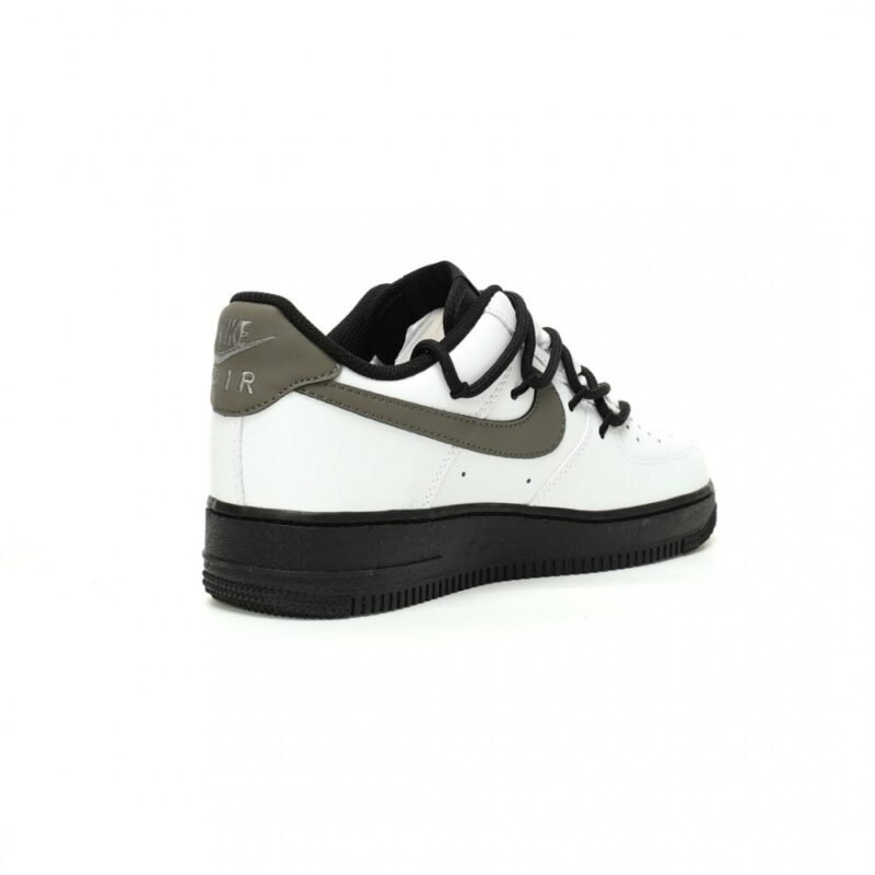 【AT11256】Nike エアフォース1 '07 Low カジュアルスポーツシューズ | Off White x Nike